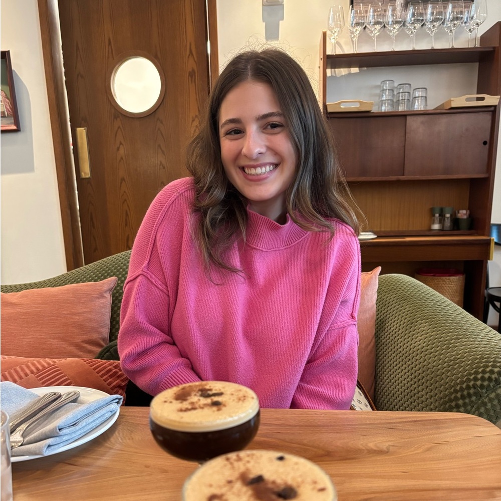 Meet your Posher, Morgan